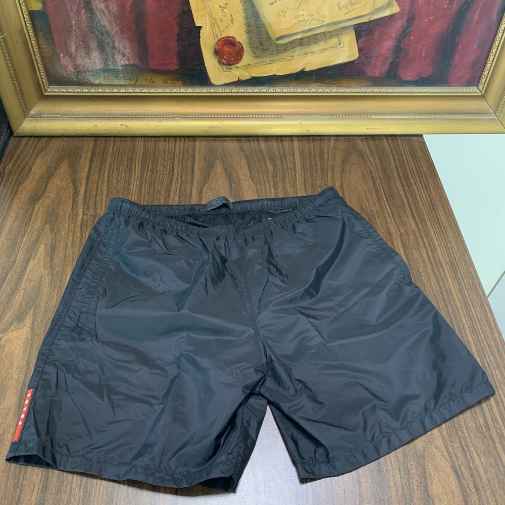 NEW: Authentic Prada Swim Trunks